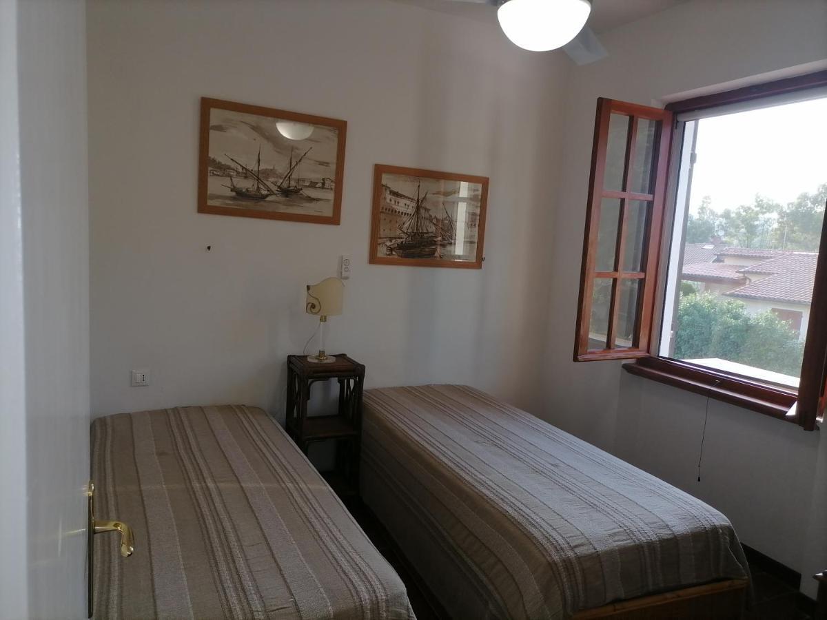 Le Palme Daire Capoliveri  Dış mekan fotoğraf