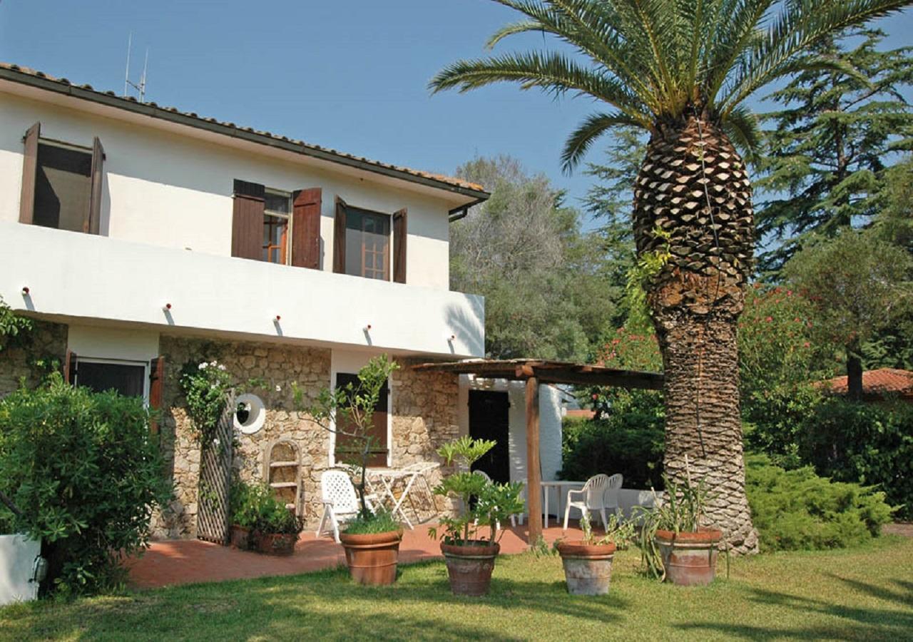 Le Palme Daire Capoliveri  Dış mekan fotoğraf