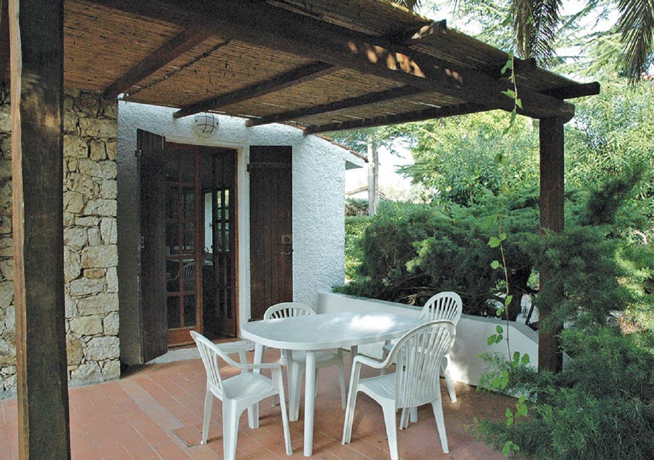 Le Palme Daire Capoliveri  Dış mekan fotoğraf
