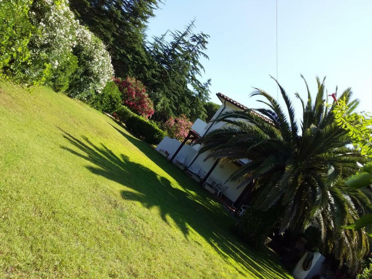 Le Palme Daire Capoliveri  Dış mekan fotoğraf