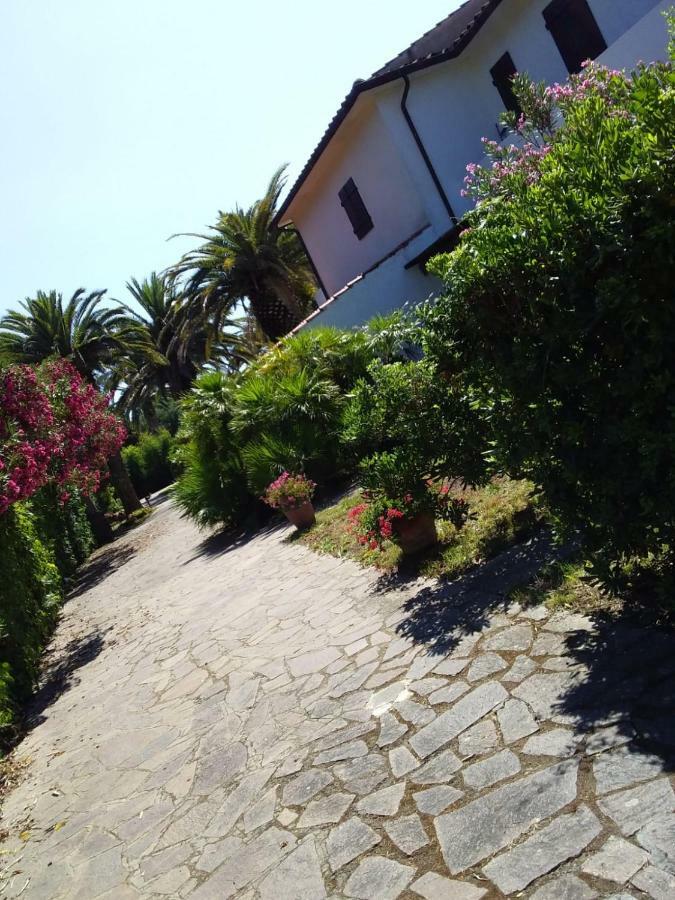 Le Palme Daire Capoliveri  Dış mekan fotoğraf