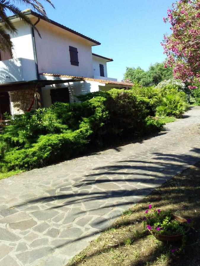 Le Palme Daire Capoliveri  Dış mekan fotoğraf