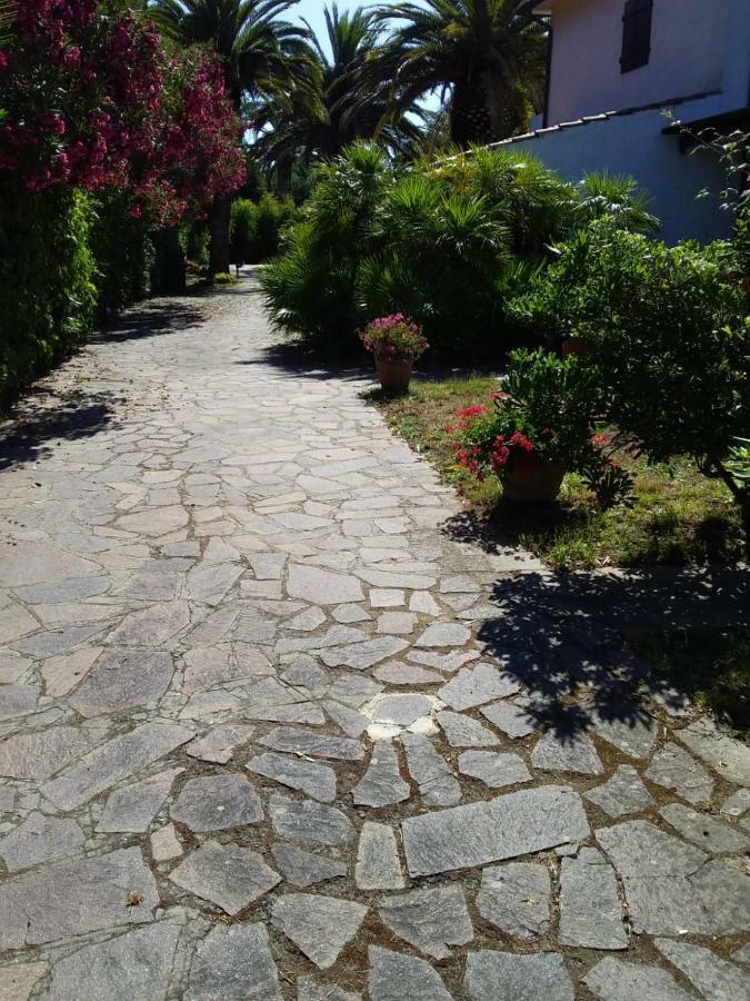 Le Palme Daire Capoliveri  Dış mekan fotoğraf